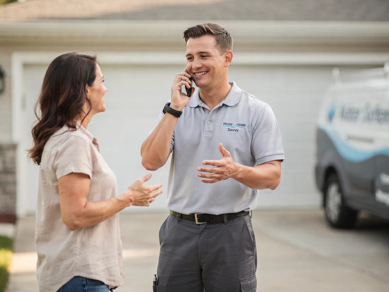 Water Softener Installation Tatums, OK FAQs